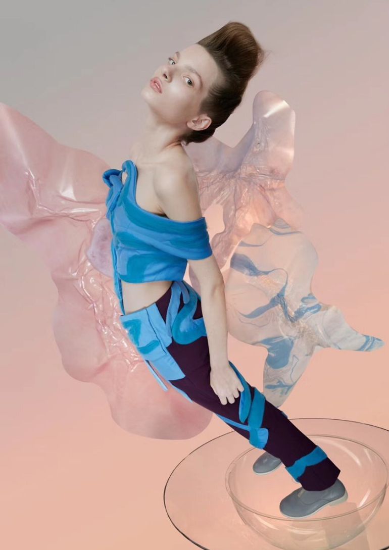 Nastya Zhuleva book photo