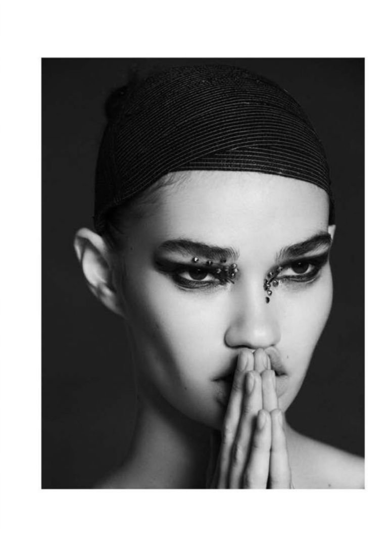 Sveta Black book photo