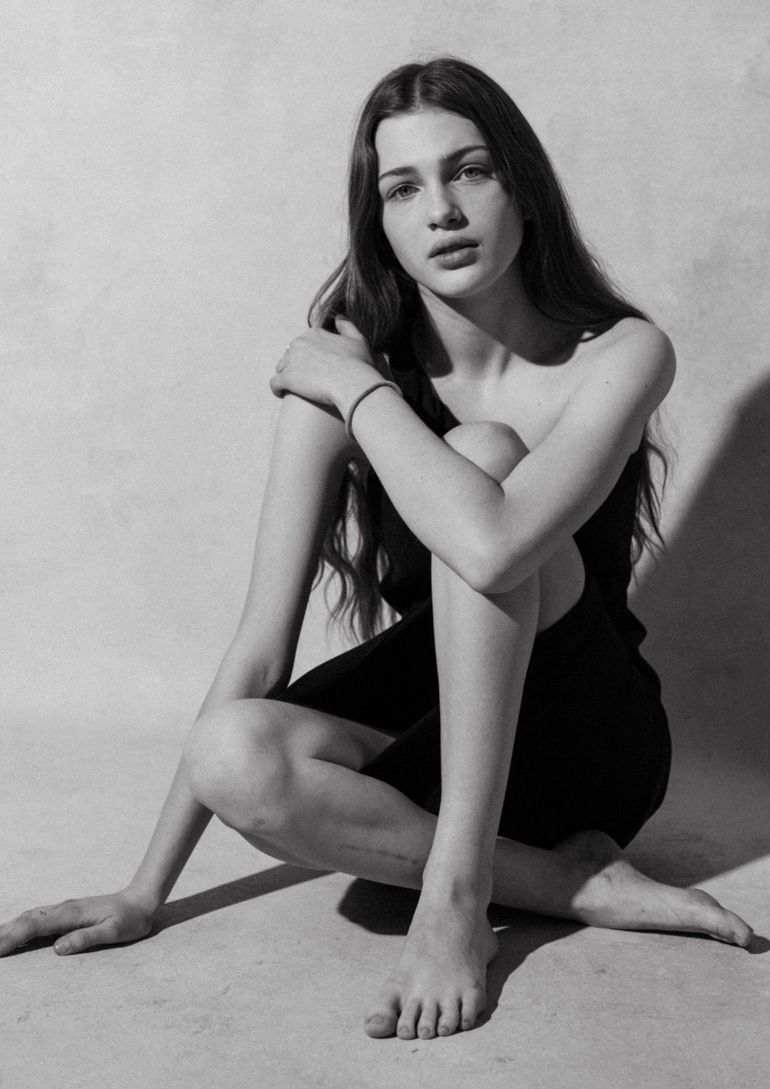 Arisha Nikolashyna book photo