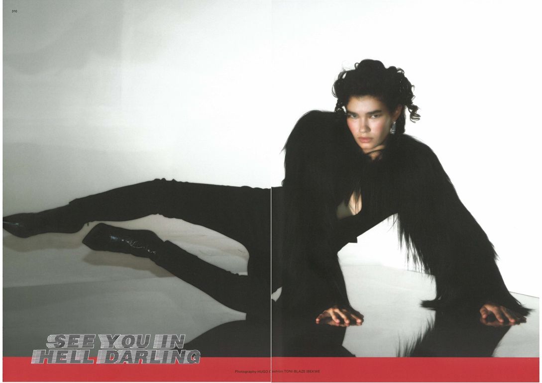 Sveta Black book photo