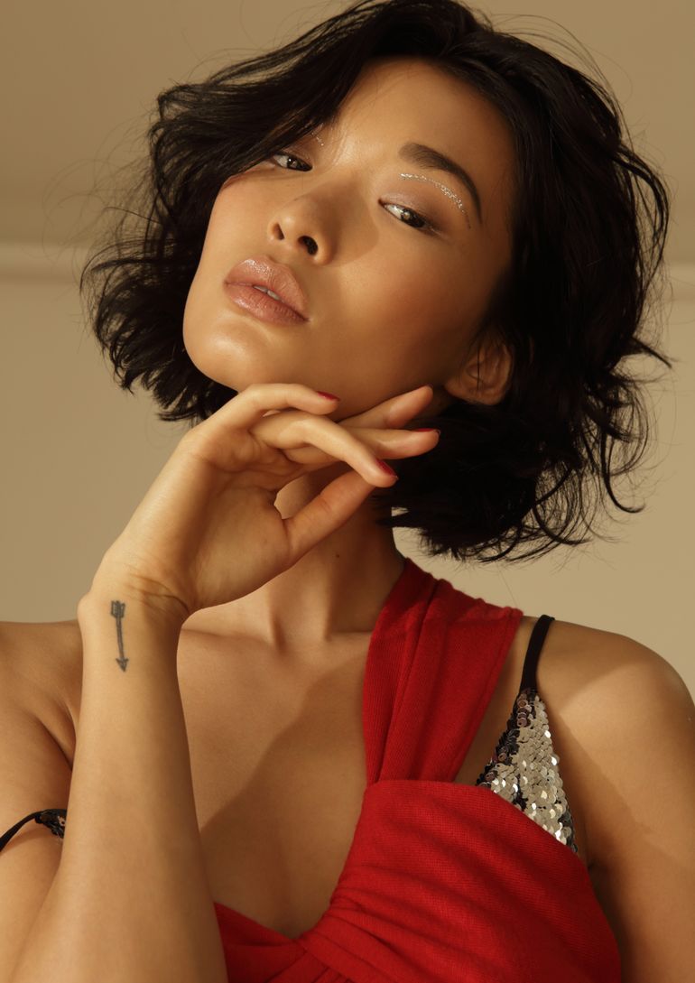 Bibi Sharipova book photo