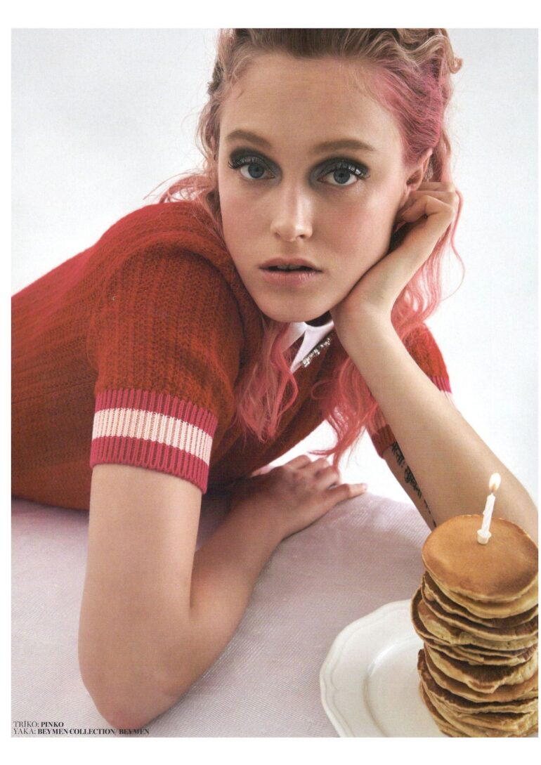 Eliza Kukawska book photo