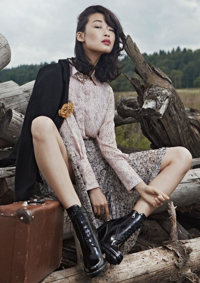 Bibi Sharipova book photo