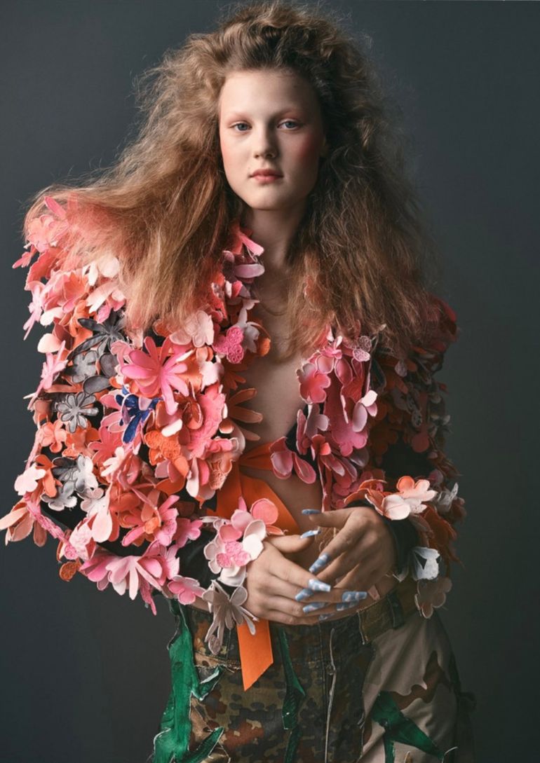 Julie book photo