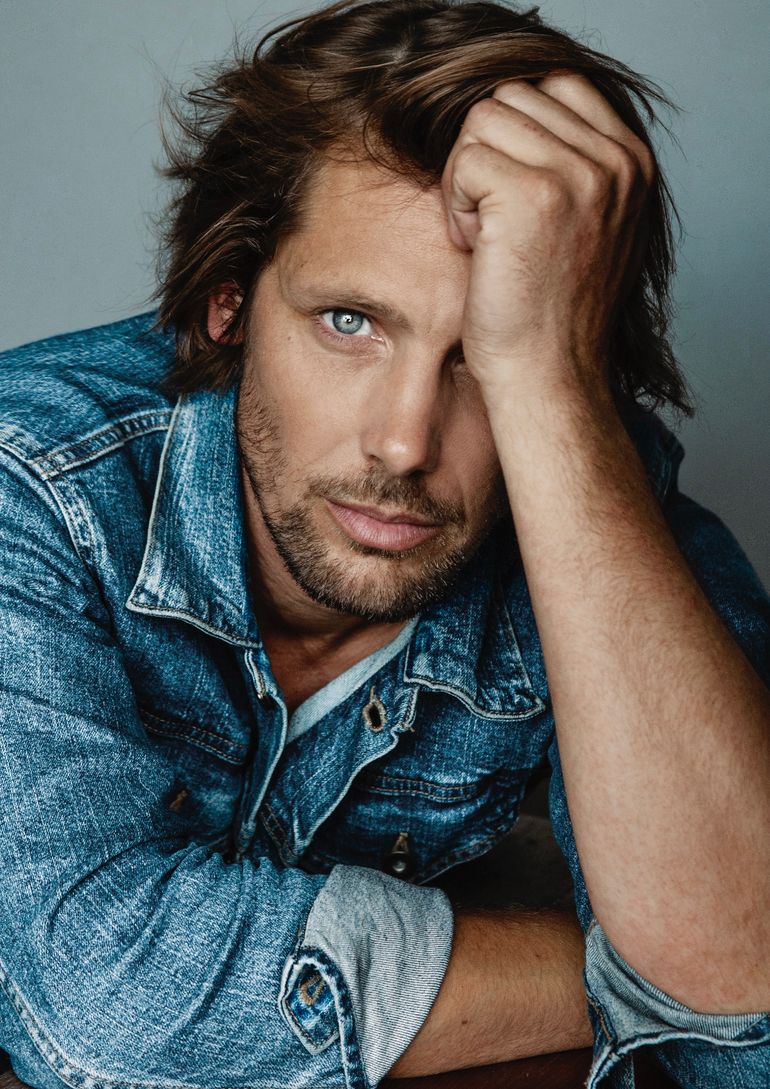 James Rousseau book photo