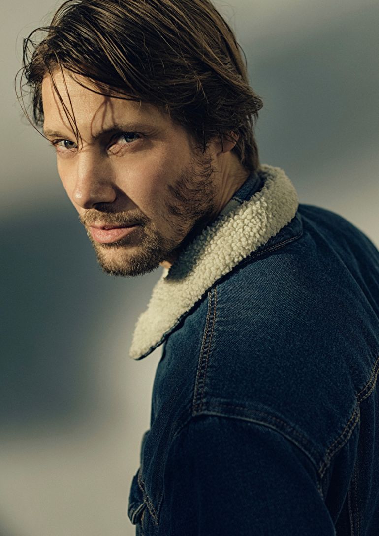 James Rousseau book photo
