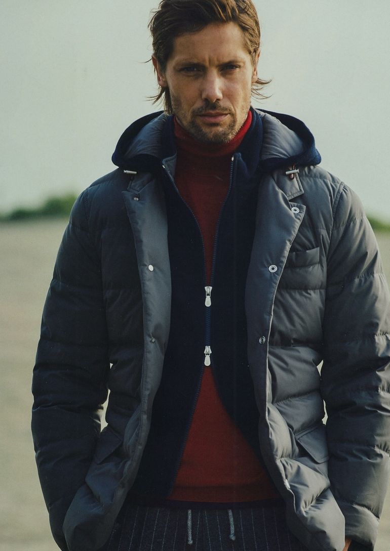 James Rousseau book photo