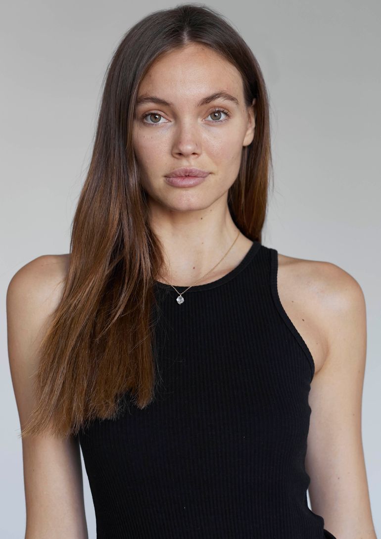Kristina Peric polaroid photo