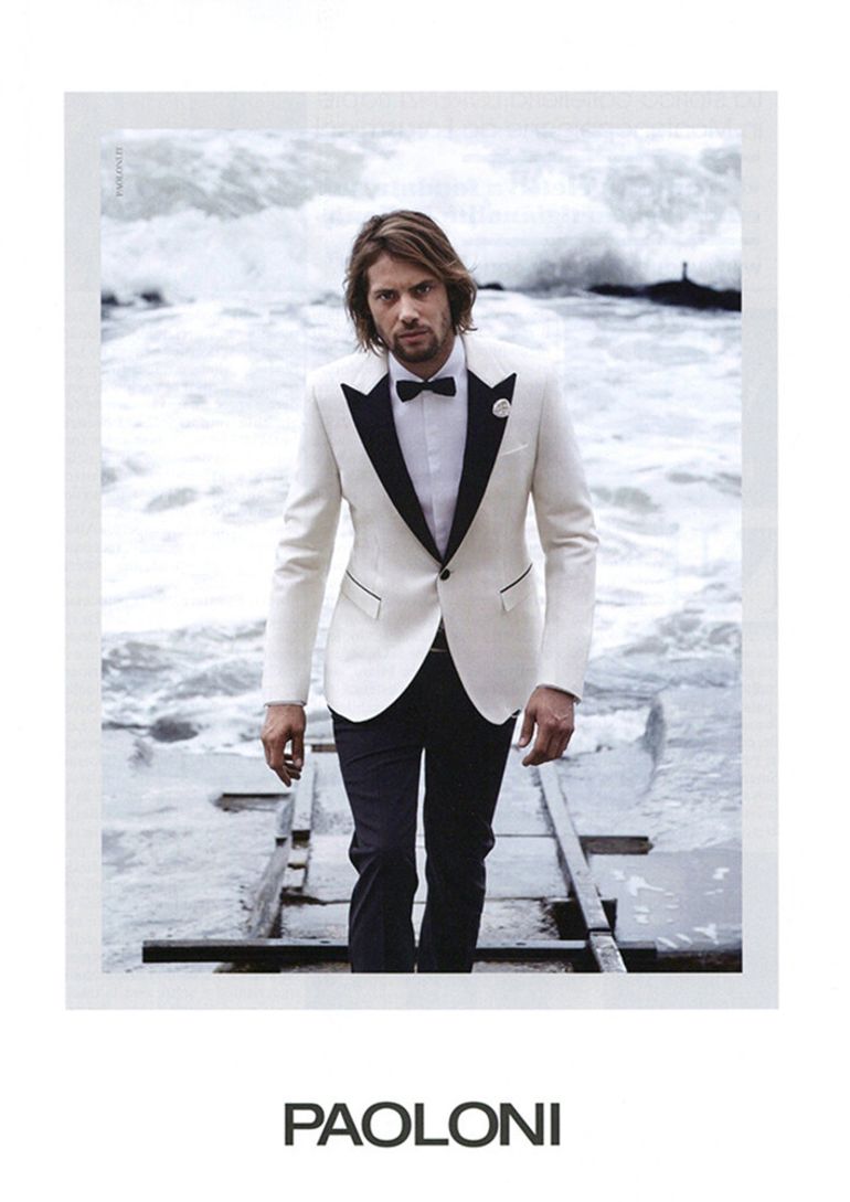 James Rousseau book photo