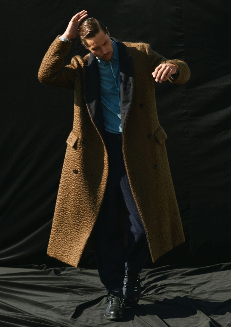 James Rousseau book photo