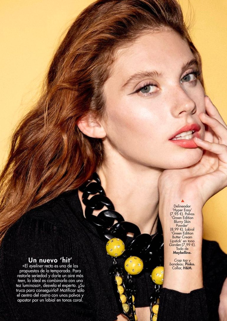 Kayla Hansen book photo