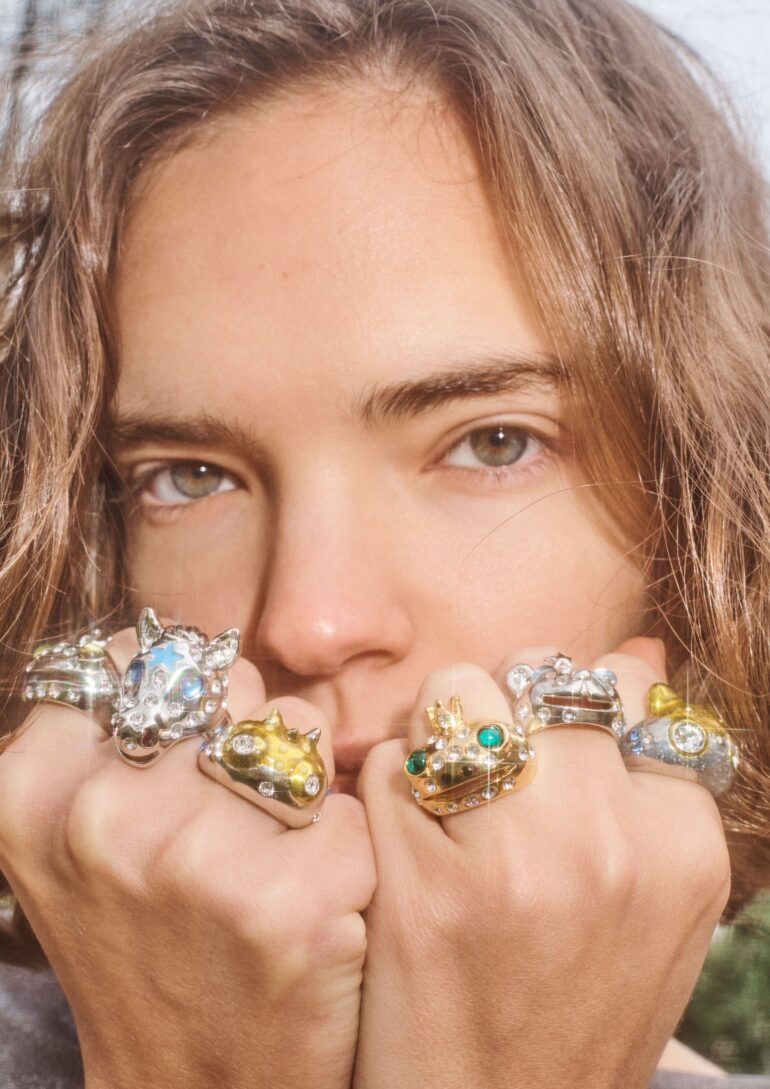 Uliana Grashchenkova book photo