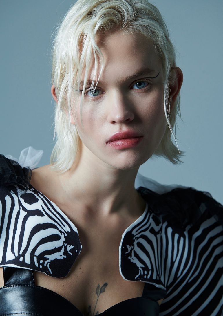 Nadya book photo