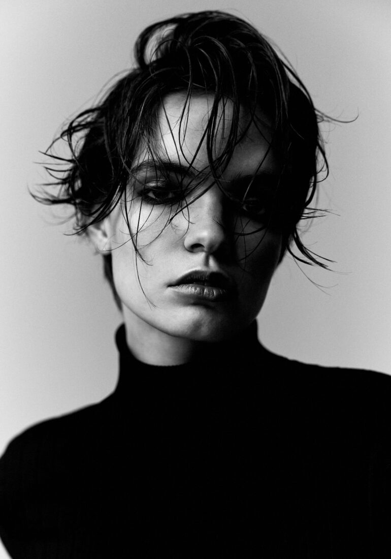Uliana Grashchenkova – True Models