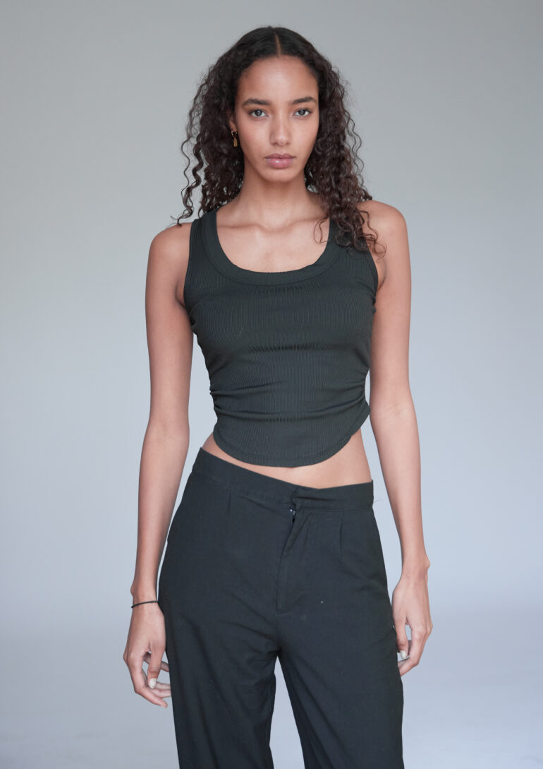 Lina Claus polaroid photo