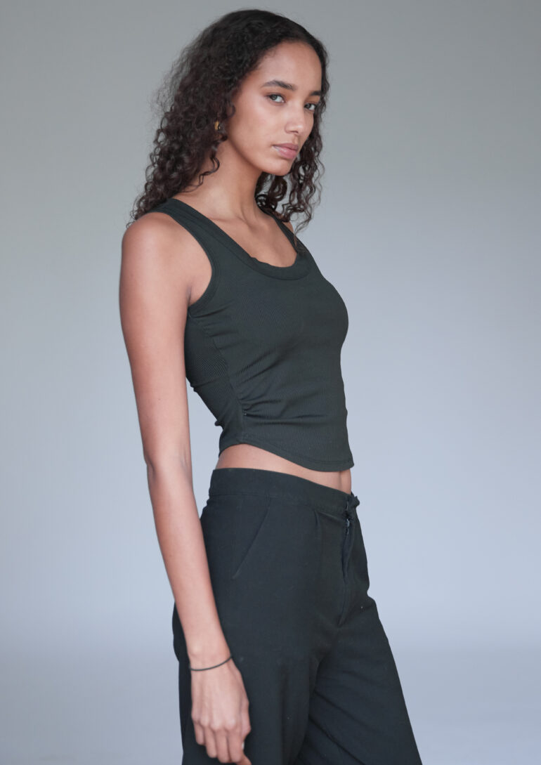 Lina Claus polaroid photo