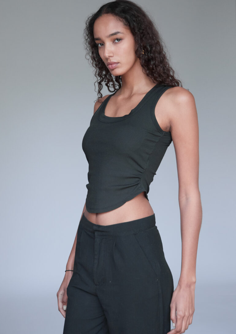 Lina Claus polaroid photo