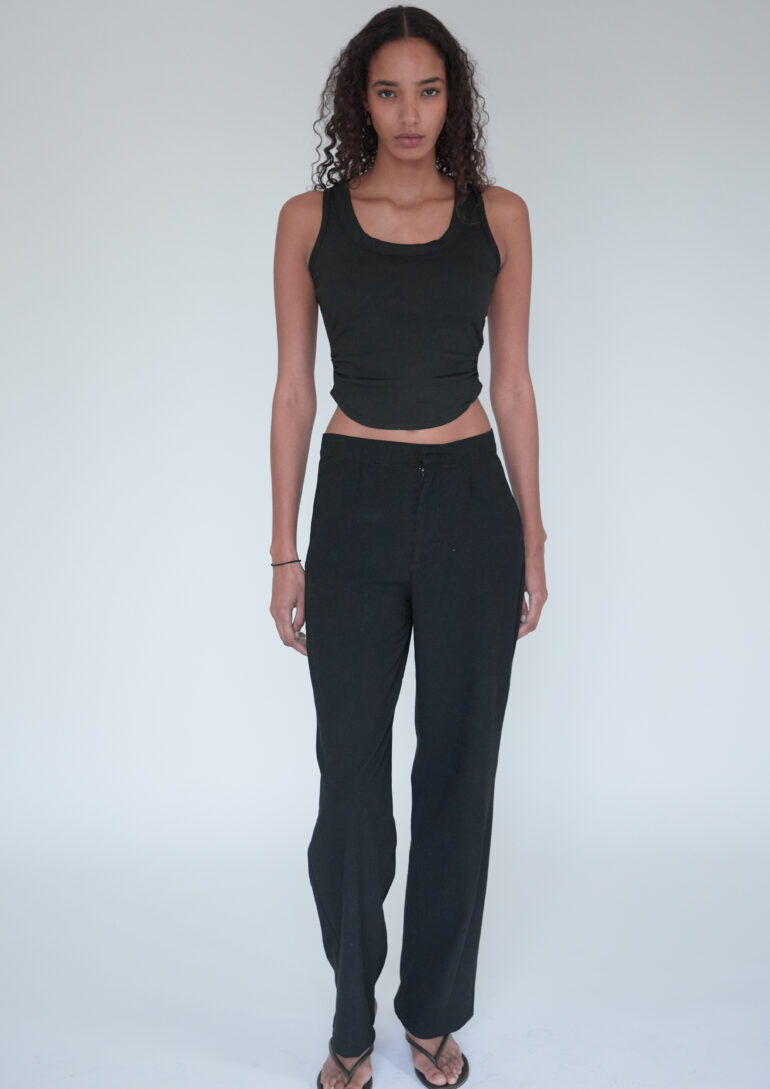 Lina Claus polaroid photo