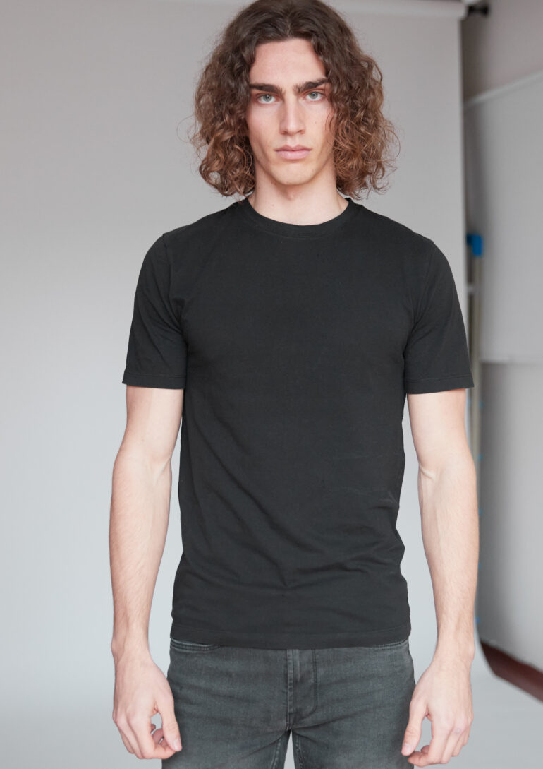 Manuel Zares polaroid photo