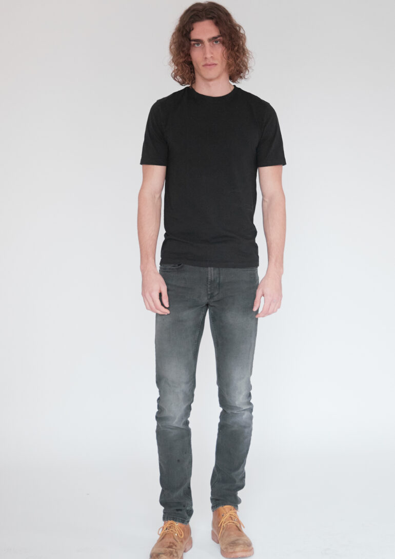 Manuel Zares polaroid photo