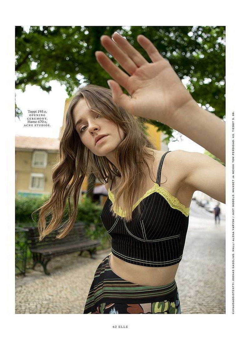 Alena Yarysh book photo