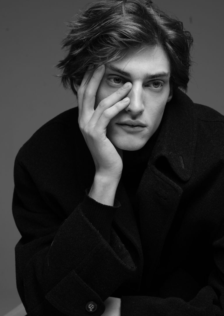 Alexander Kosovan book photo