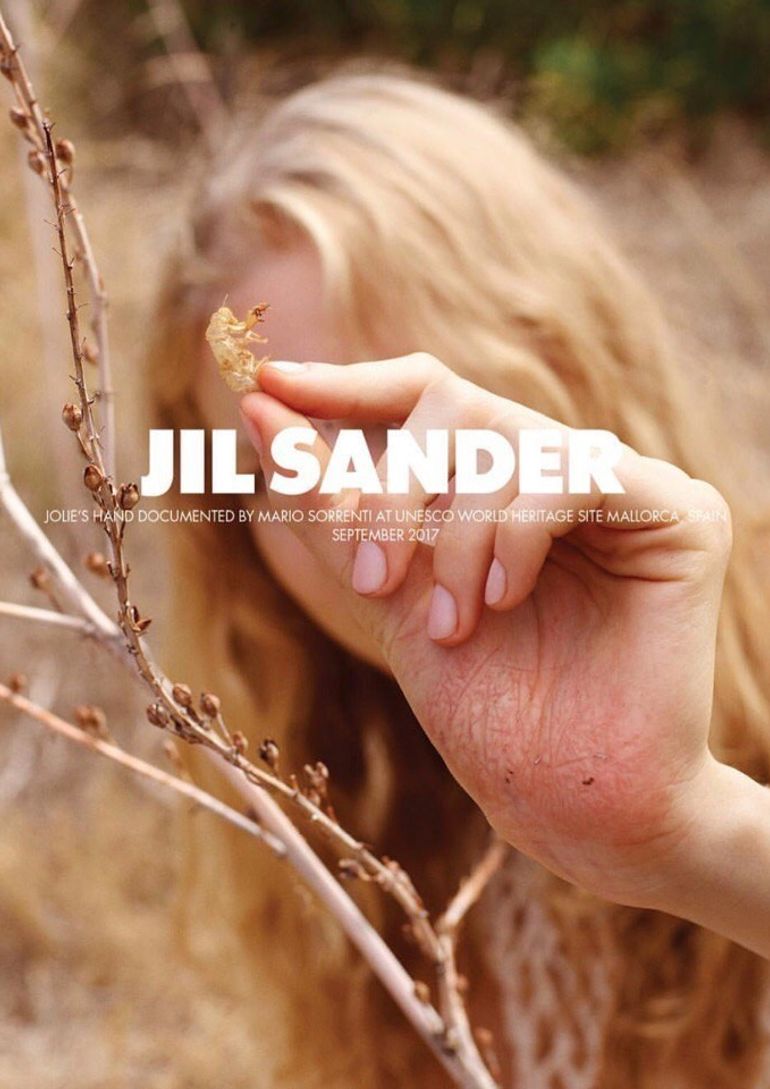 Jolie Alien book photo