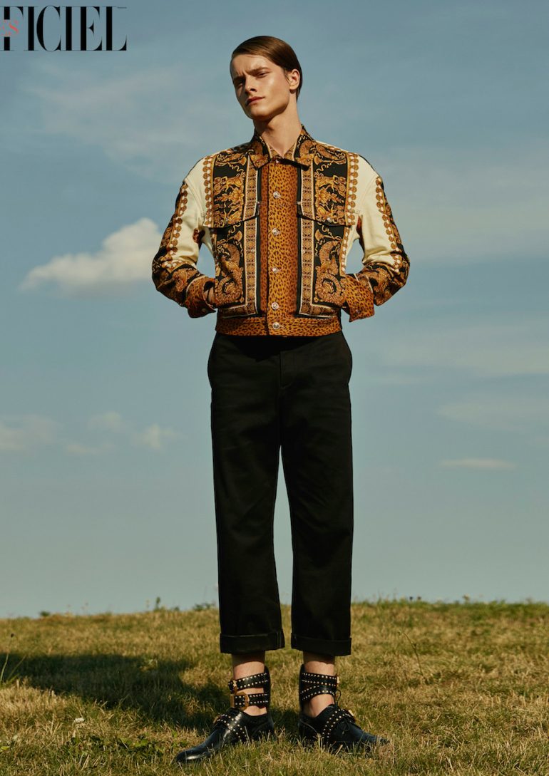 David Lacsni book photo