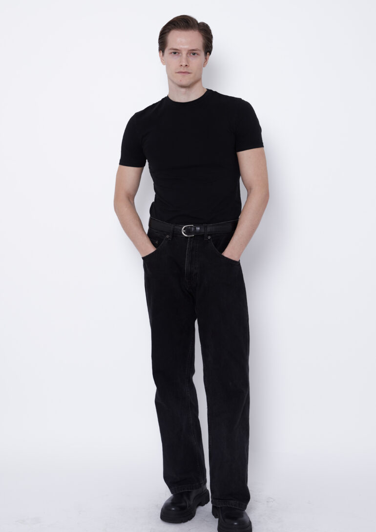 David Lacsni polaroid photo