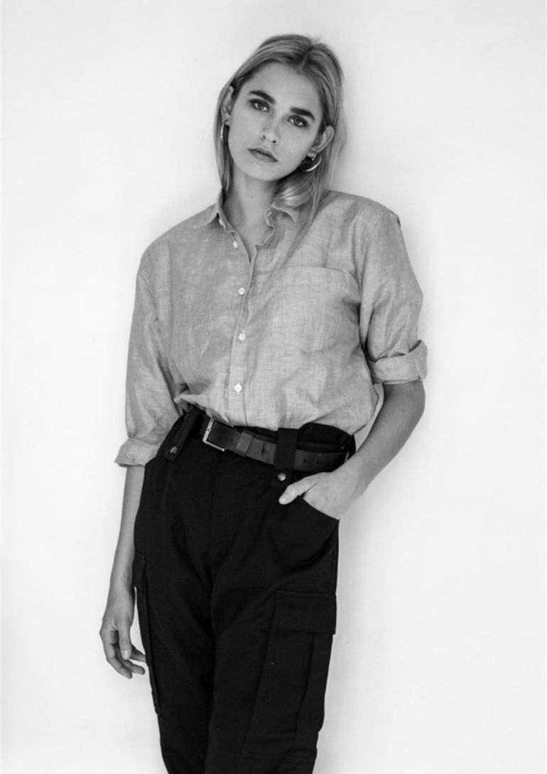 Julia Worp book photo