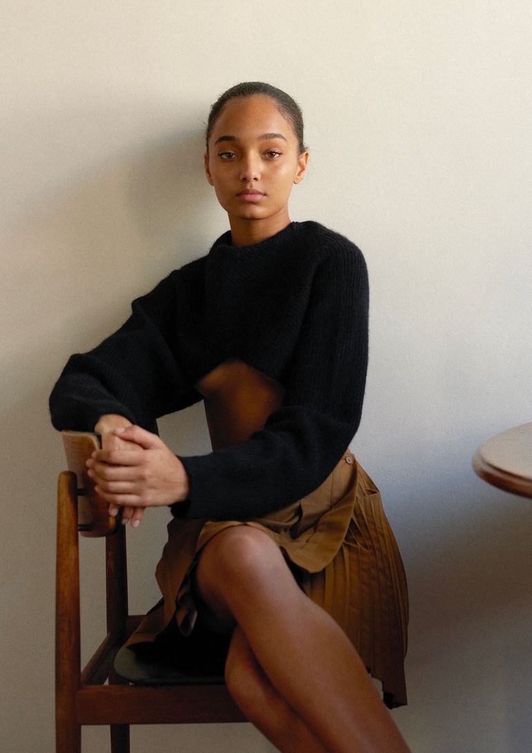 Noa Labbe book photo