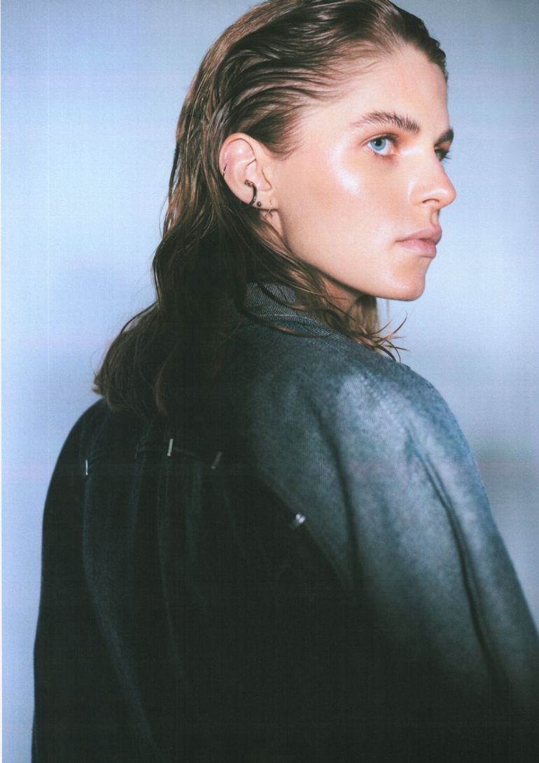 Gabija Sim book photo