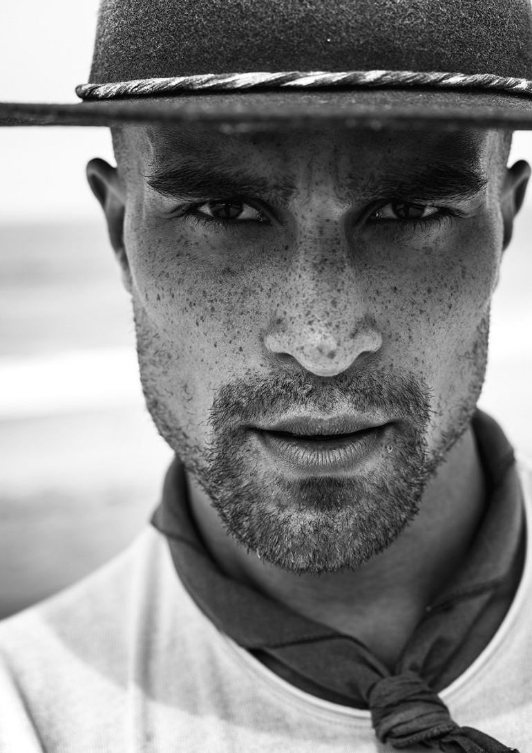 Victor Ross book photo