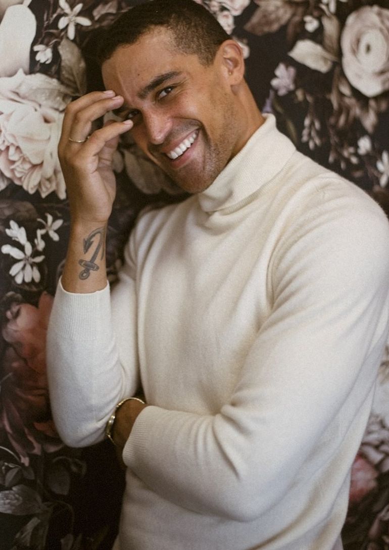 Victor Ross book photo