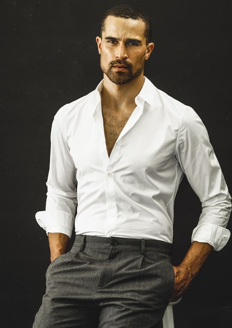 Victor Ross book photo