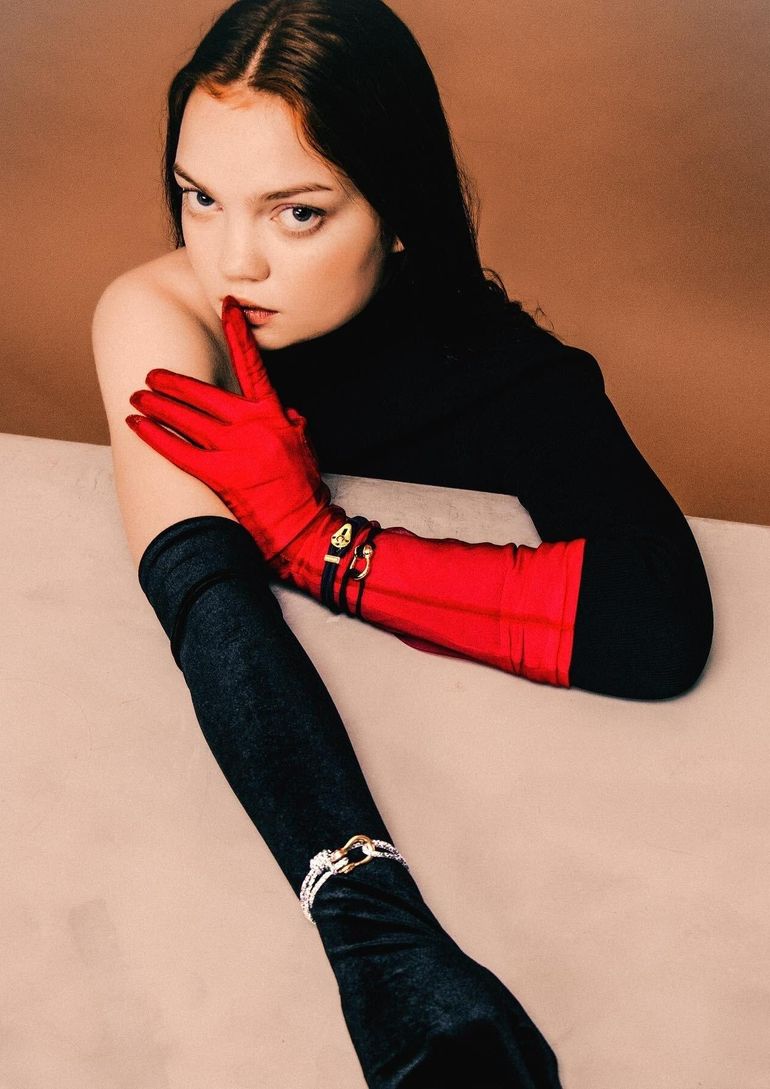 Lexi book photo