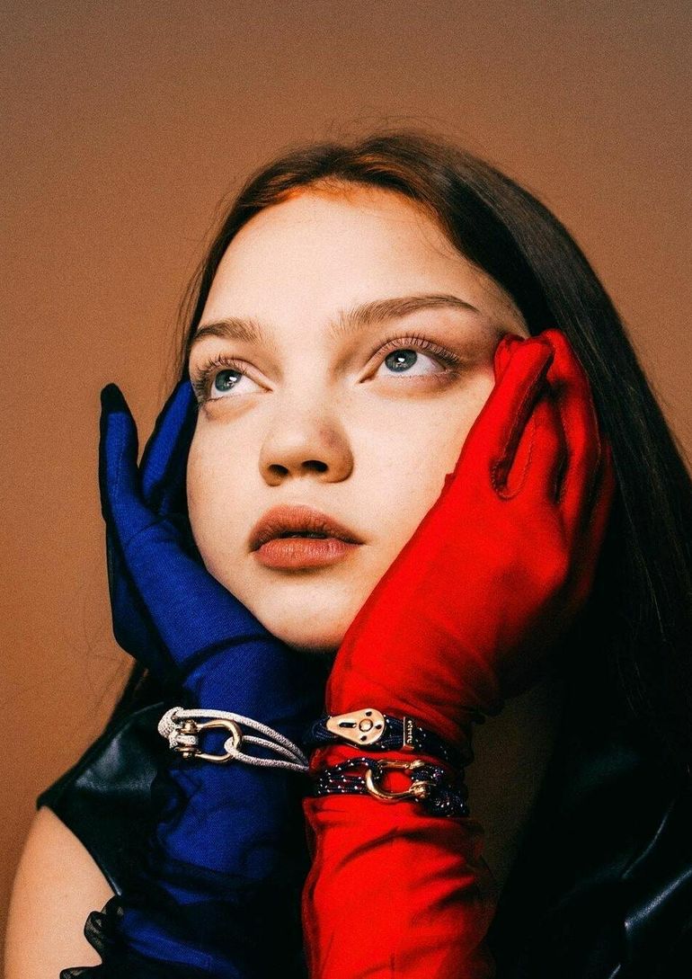 Lexi book photo