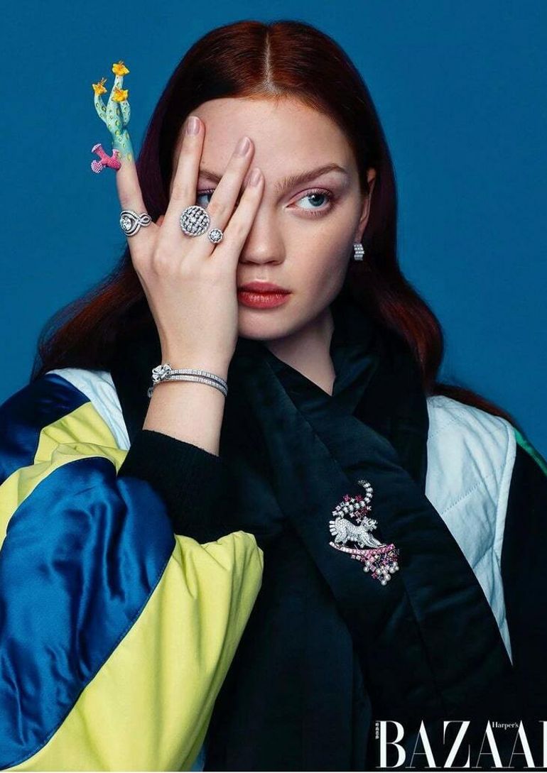 Lexi book photo