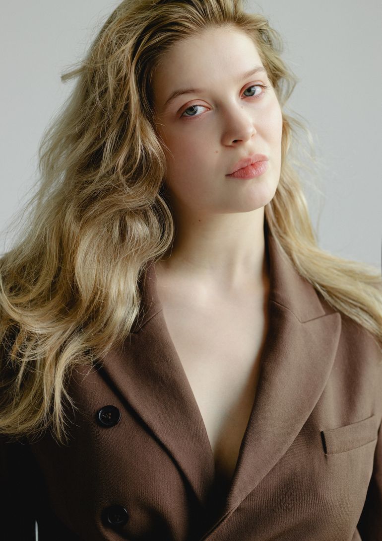 Marlena book photo