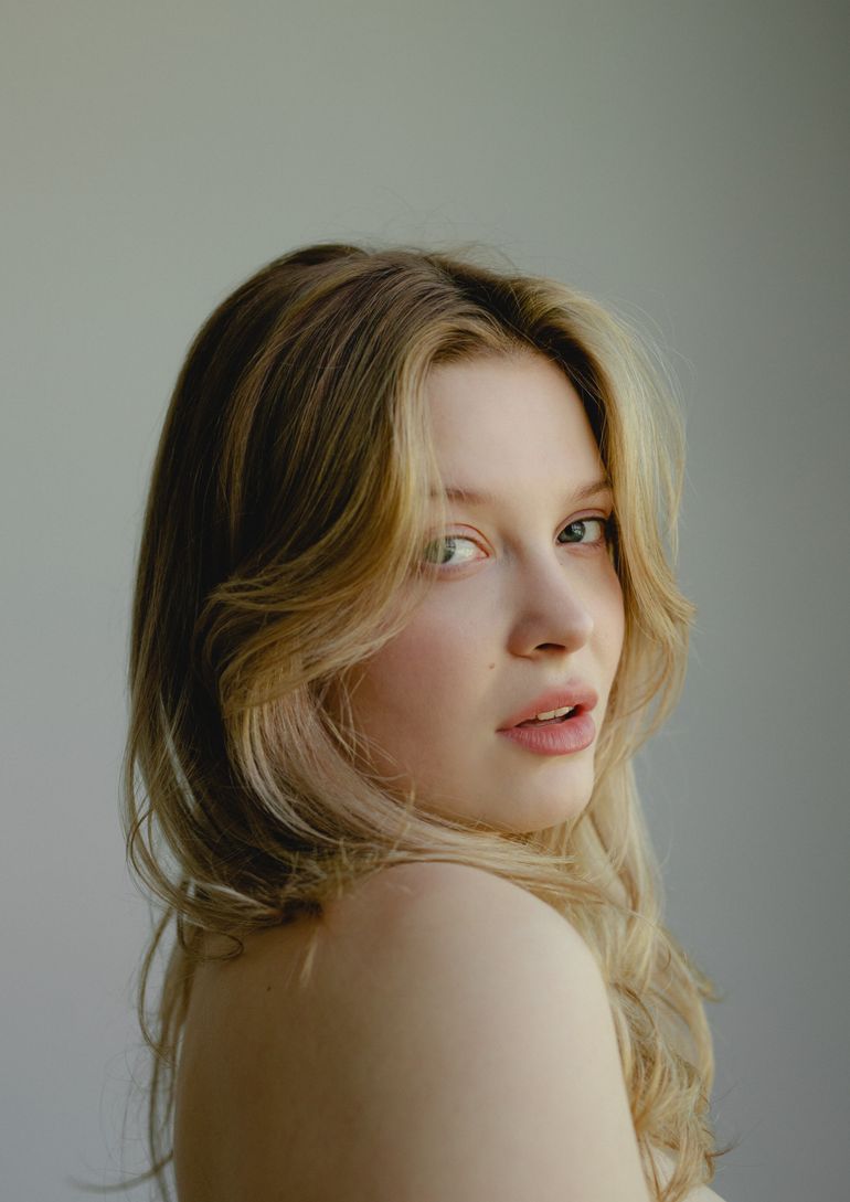 Marlena book photo