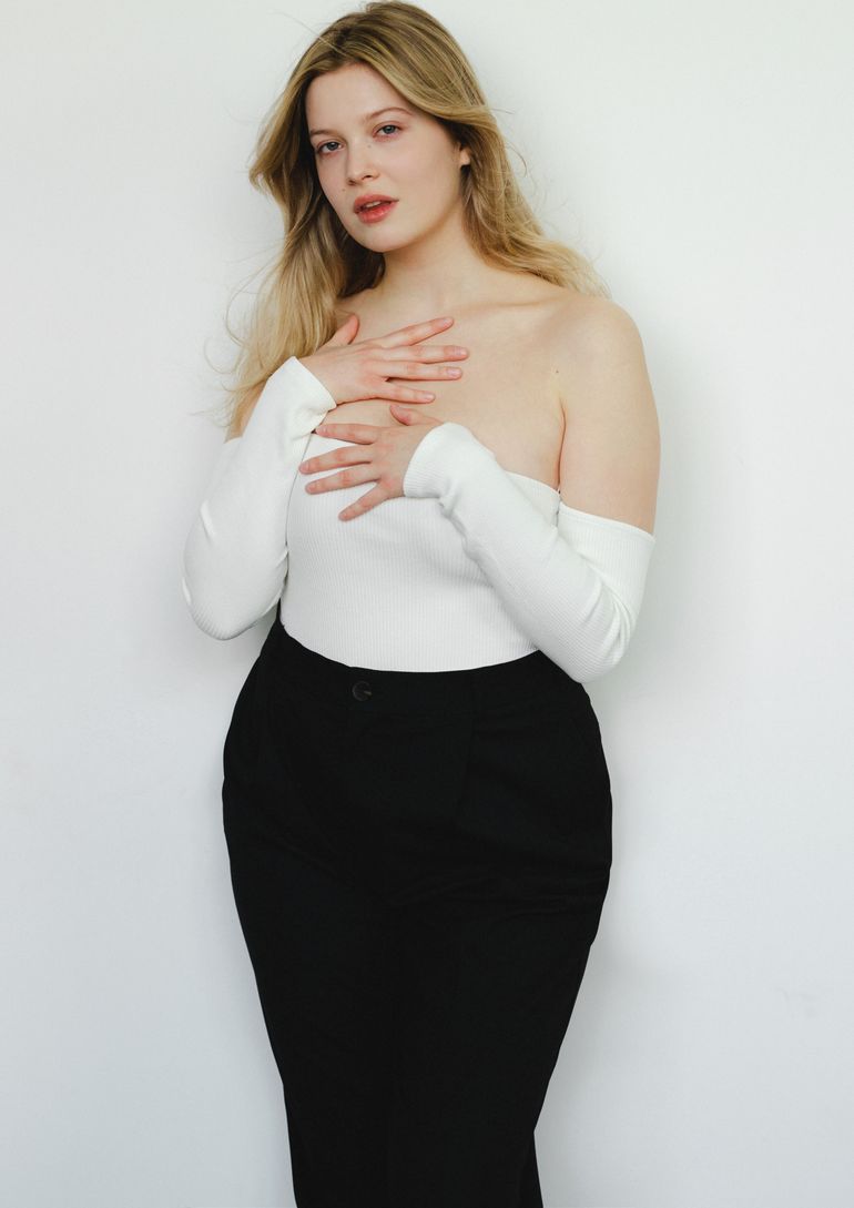 Marlena book photo