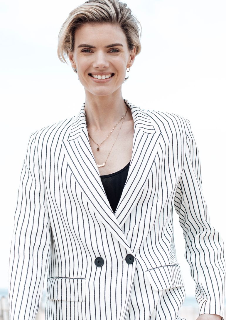 Anouk Sanders book photo