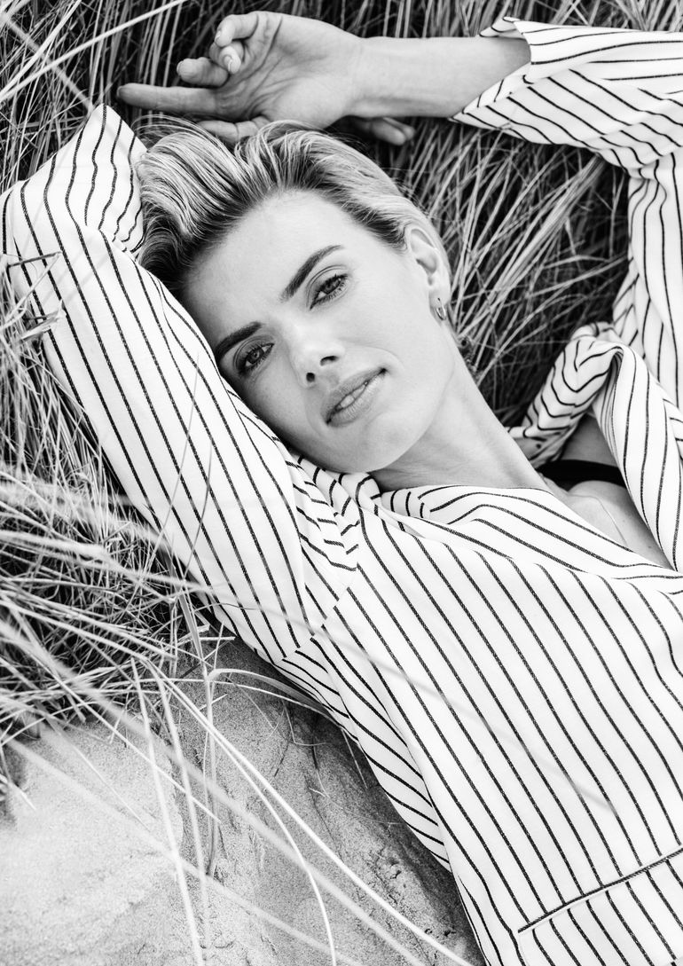 Anouk Sanders book photo