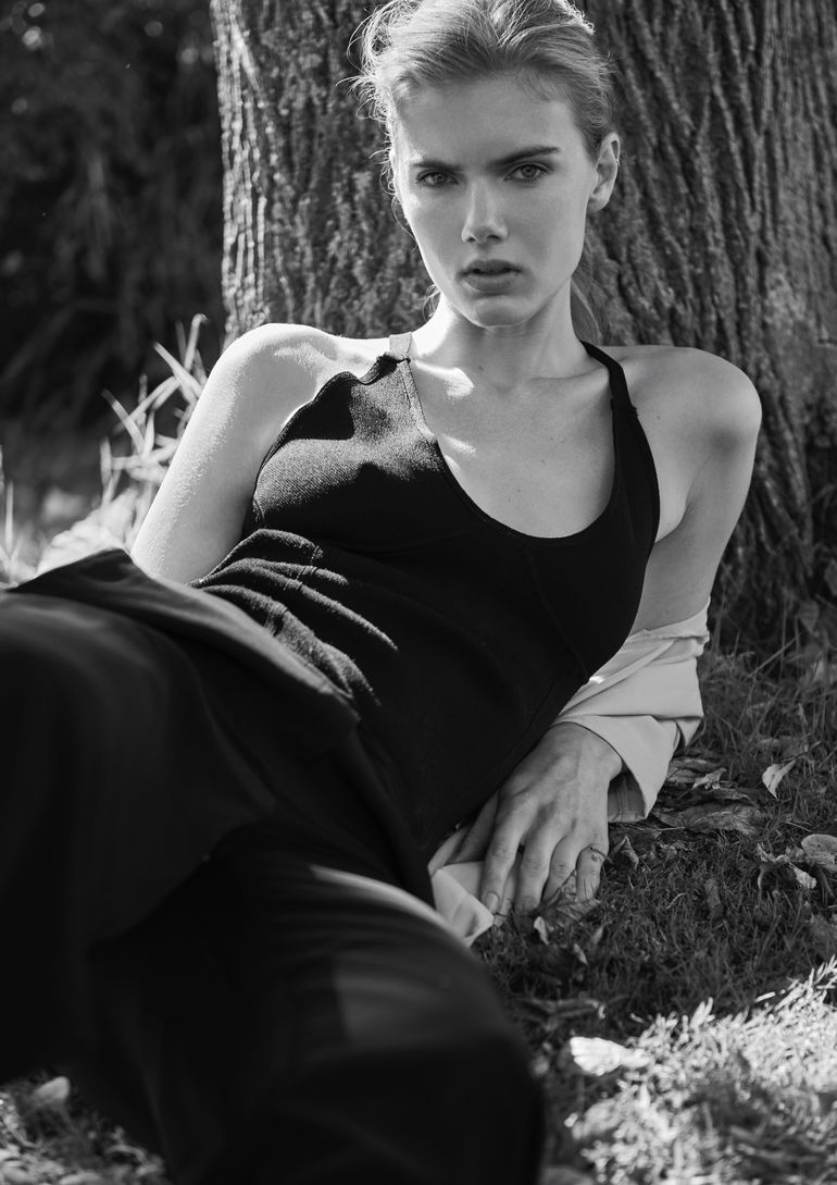 Anouk Sanders book photo