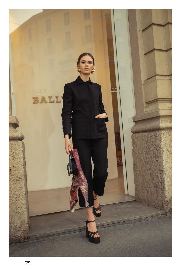 Daria Melochi book photo