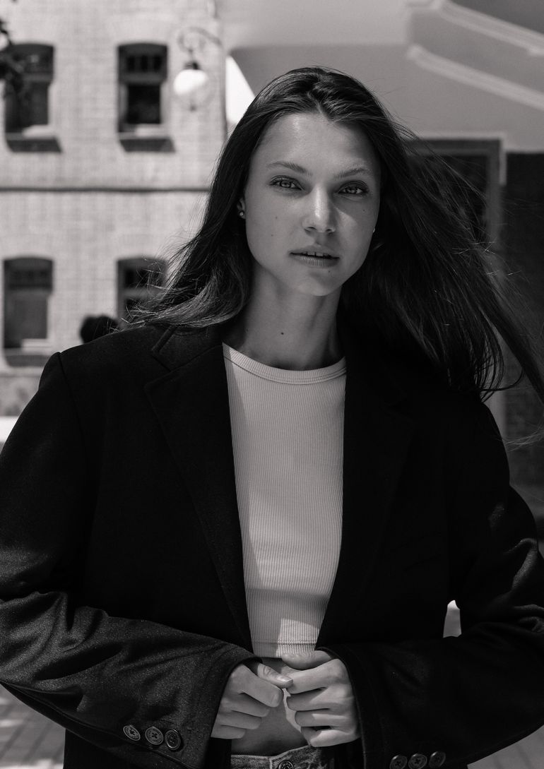 Anna Gryzlova book photo
