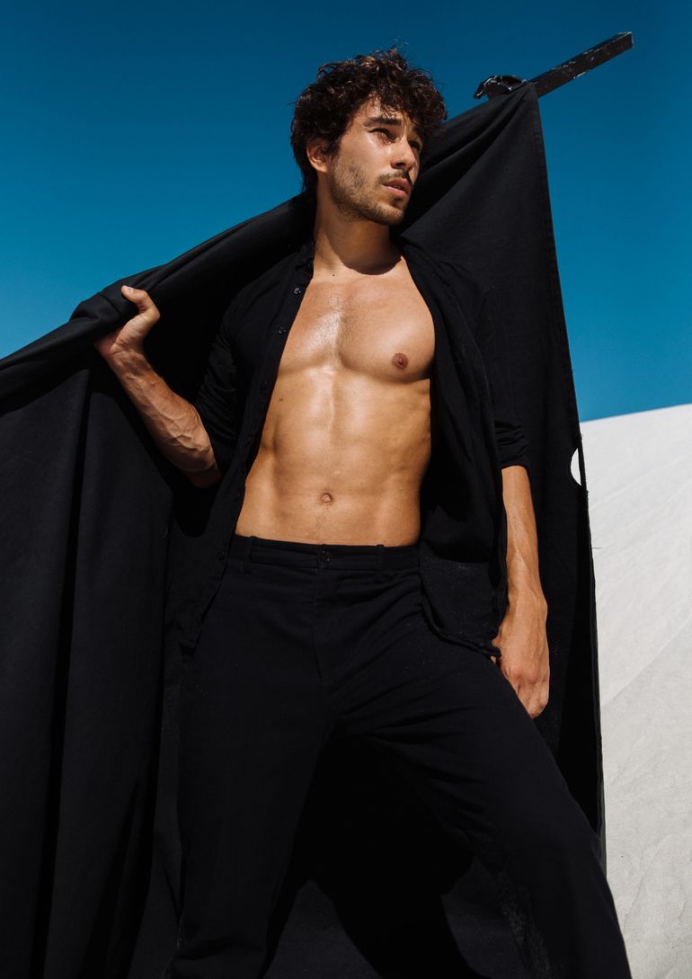 Khalil Saidane book photo