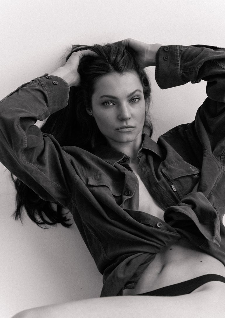 Anna Gryzlova book photo