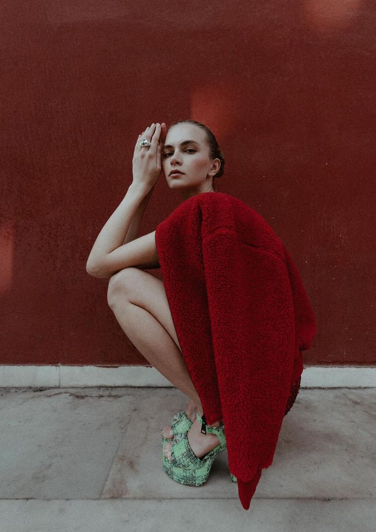 Masha Alexeeva book photo