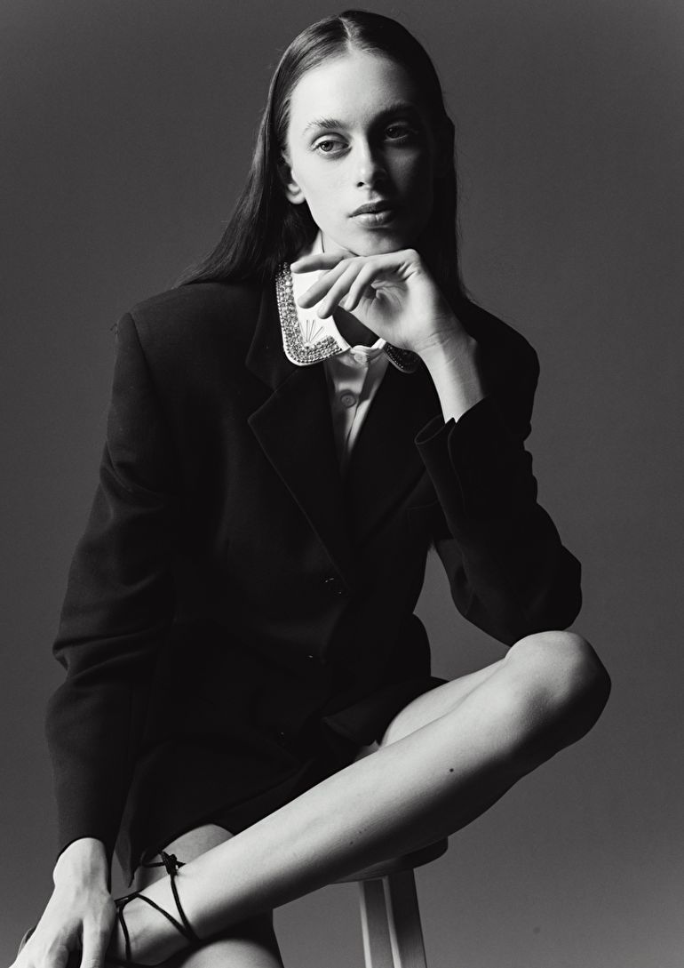 Gabriella Gigor book photo